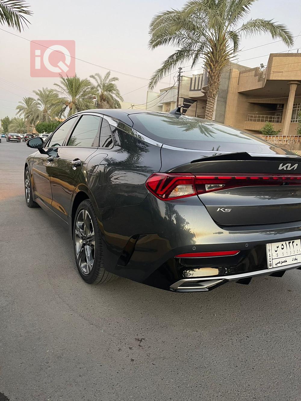 كيا K5